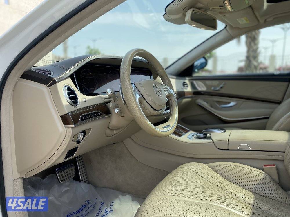 صبغ الوكالة _ S63 AMG _ الدرجة الأولى6