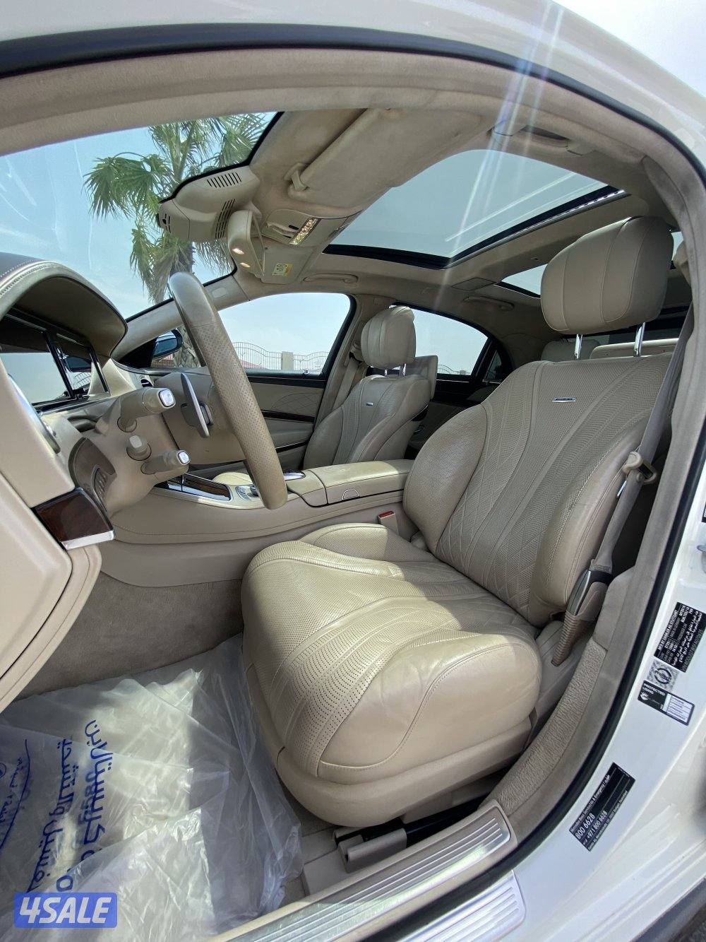 صبغ الوكالة _ S63 AMG _ الدرجة الأولى11