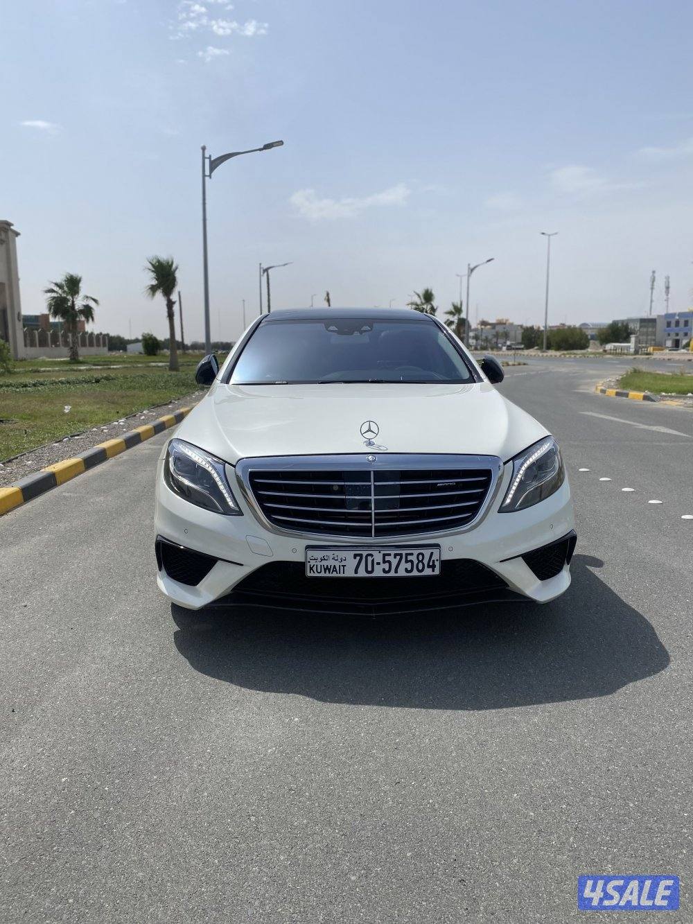 صبغ الوكالة _ S63 AMG _ الدرجة الأولى12