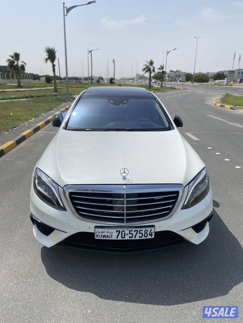 صبغ الوكالة _ S63 AMG _ الدرجة الأولى13