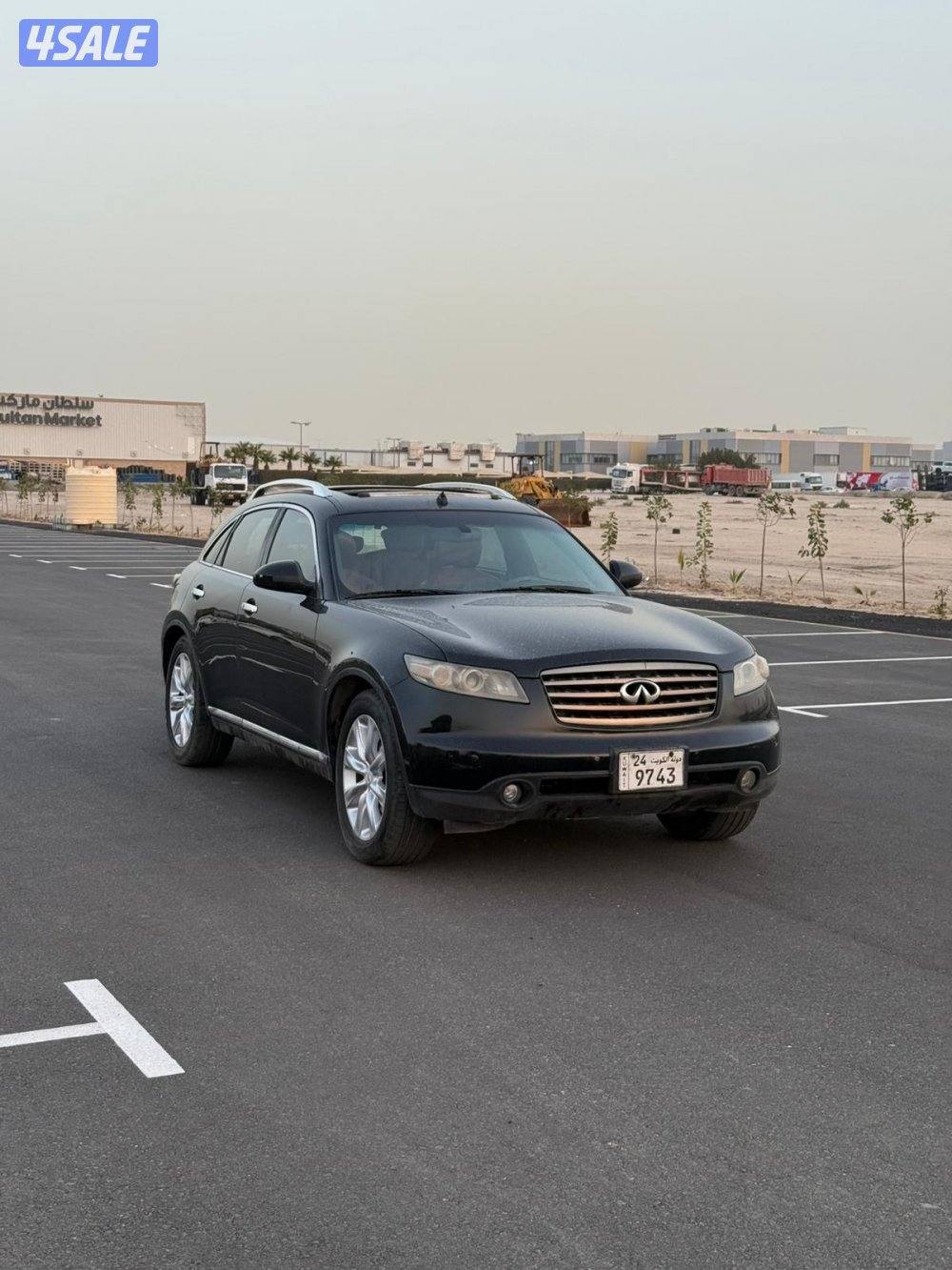 انفنيتي  موديل 2008 بحالة الوكاله عداد 178🔥1
