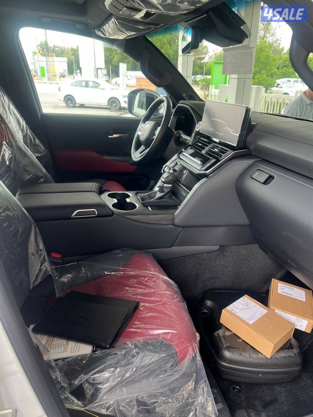 لاندكروزر vxr  موديل ٢٠٢٦1