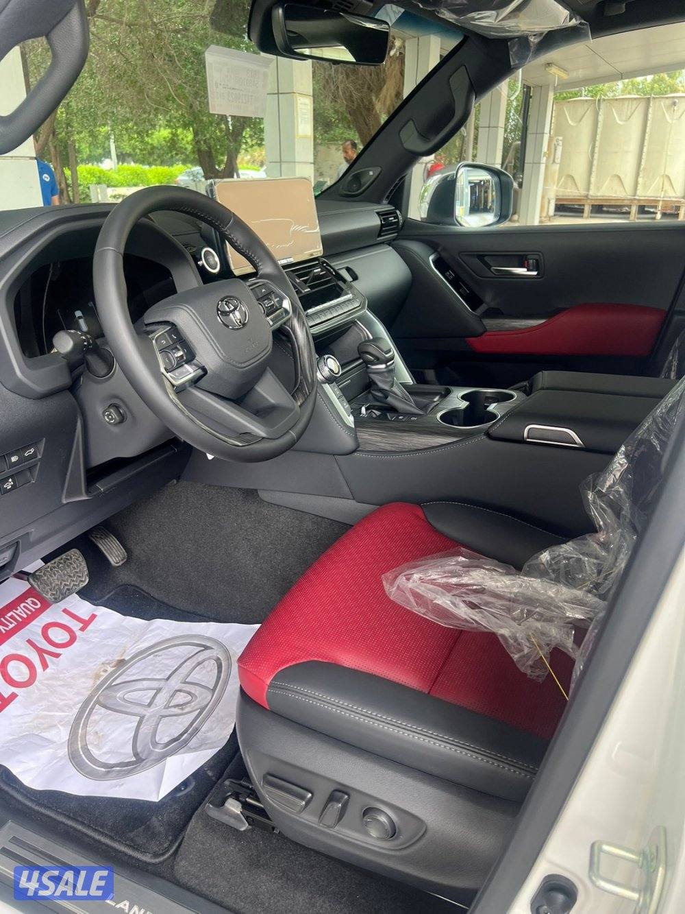 لاندكروزر vxr  موديل ٢٠٢٦2