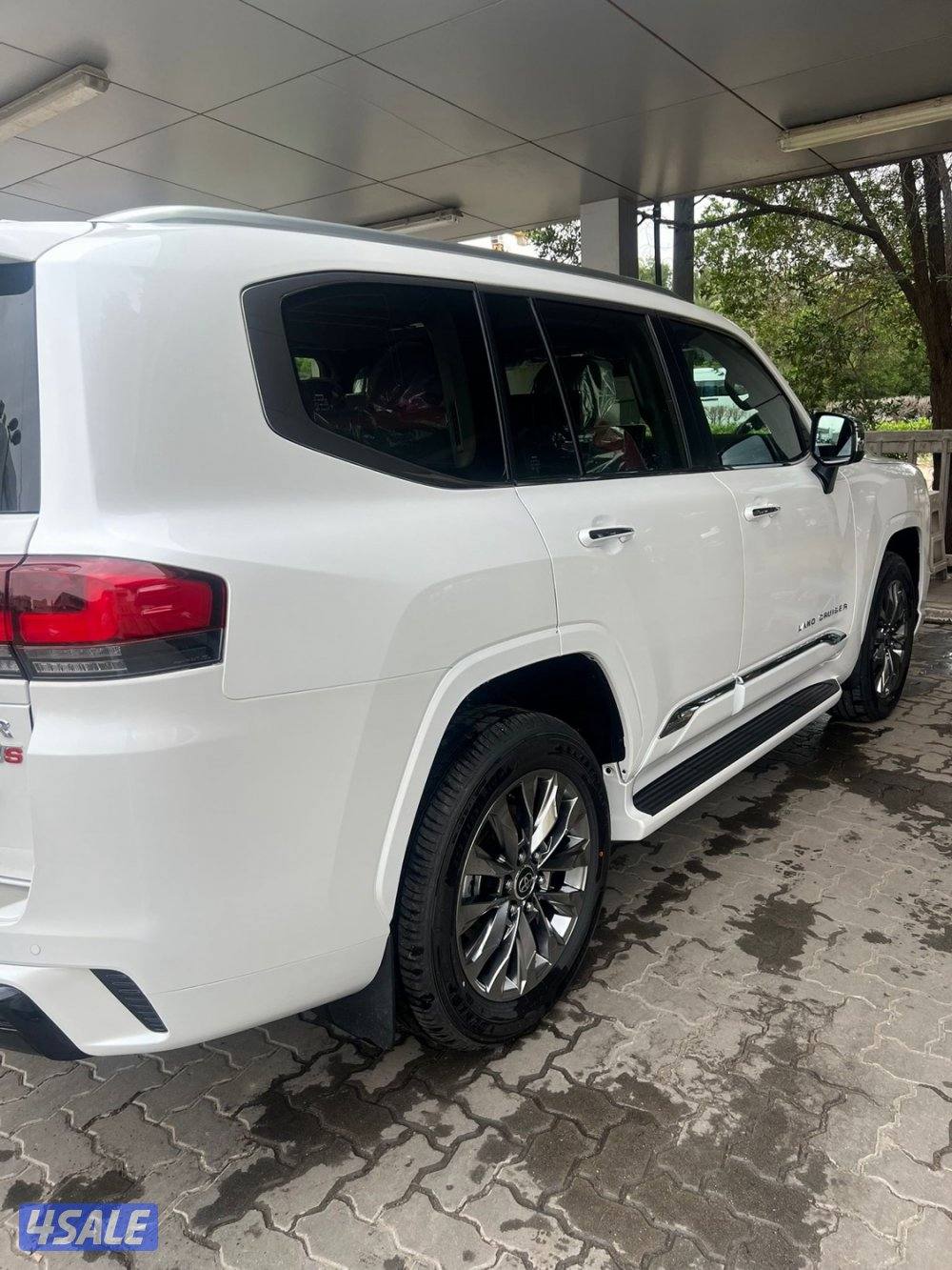 لاندكروزر vxr  موديل ٢٠٢٦4