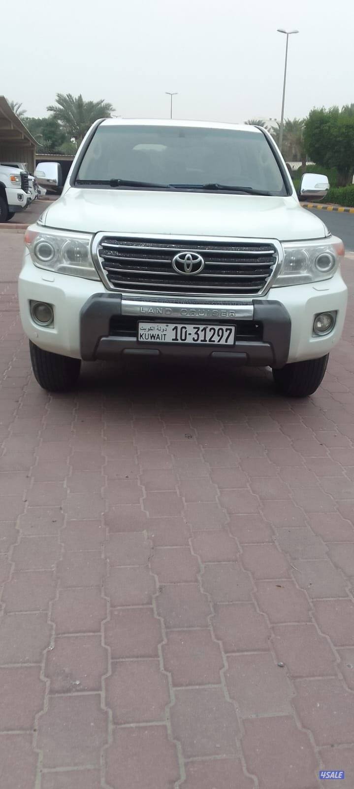 للبيع او البدل لاندكروزر2