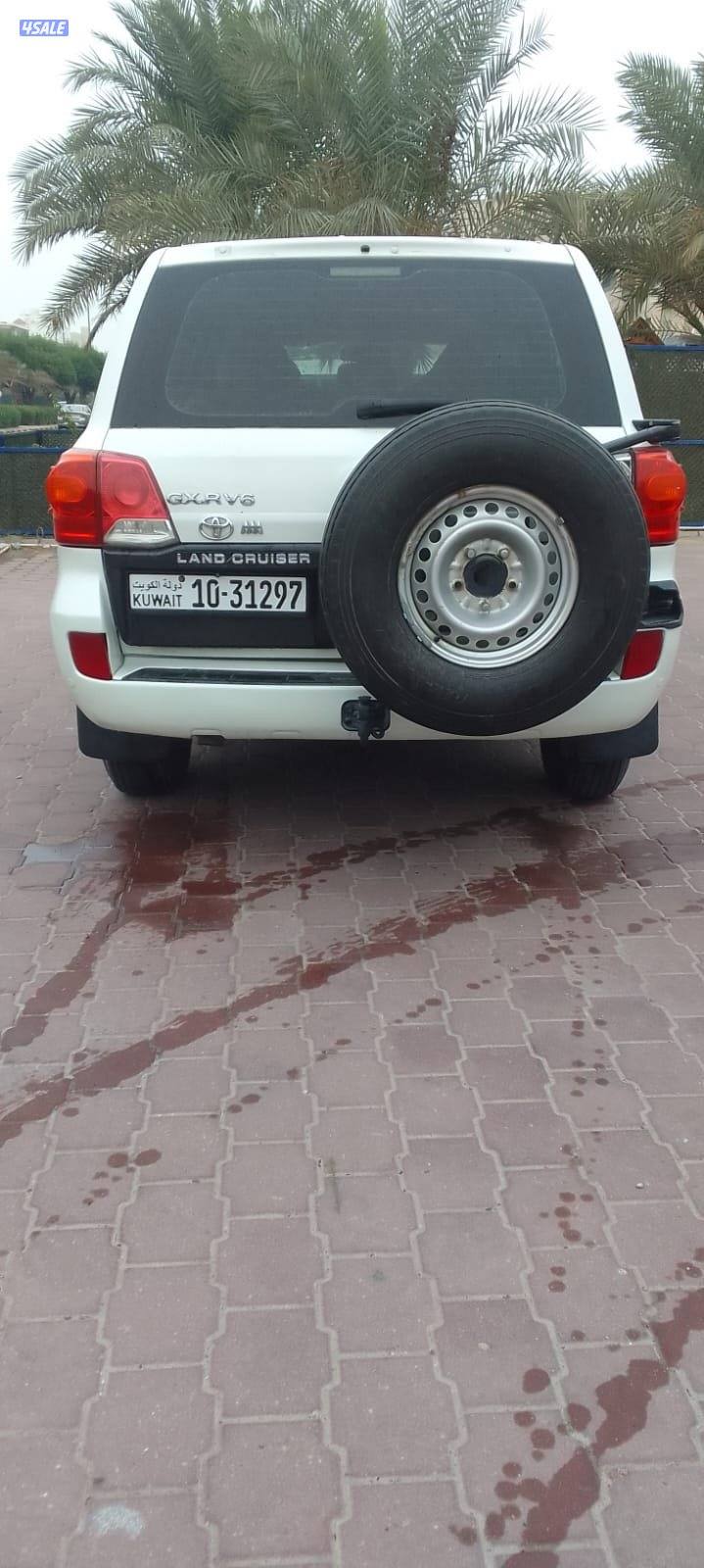 للبيع او البدل لاندكروزر4