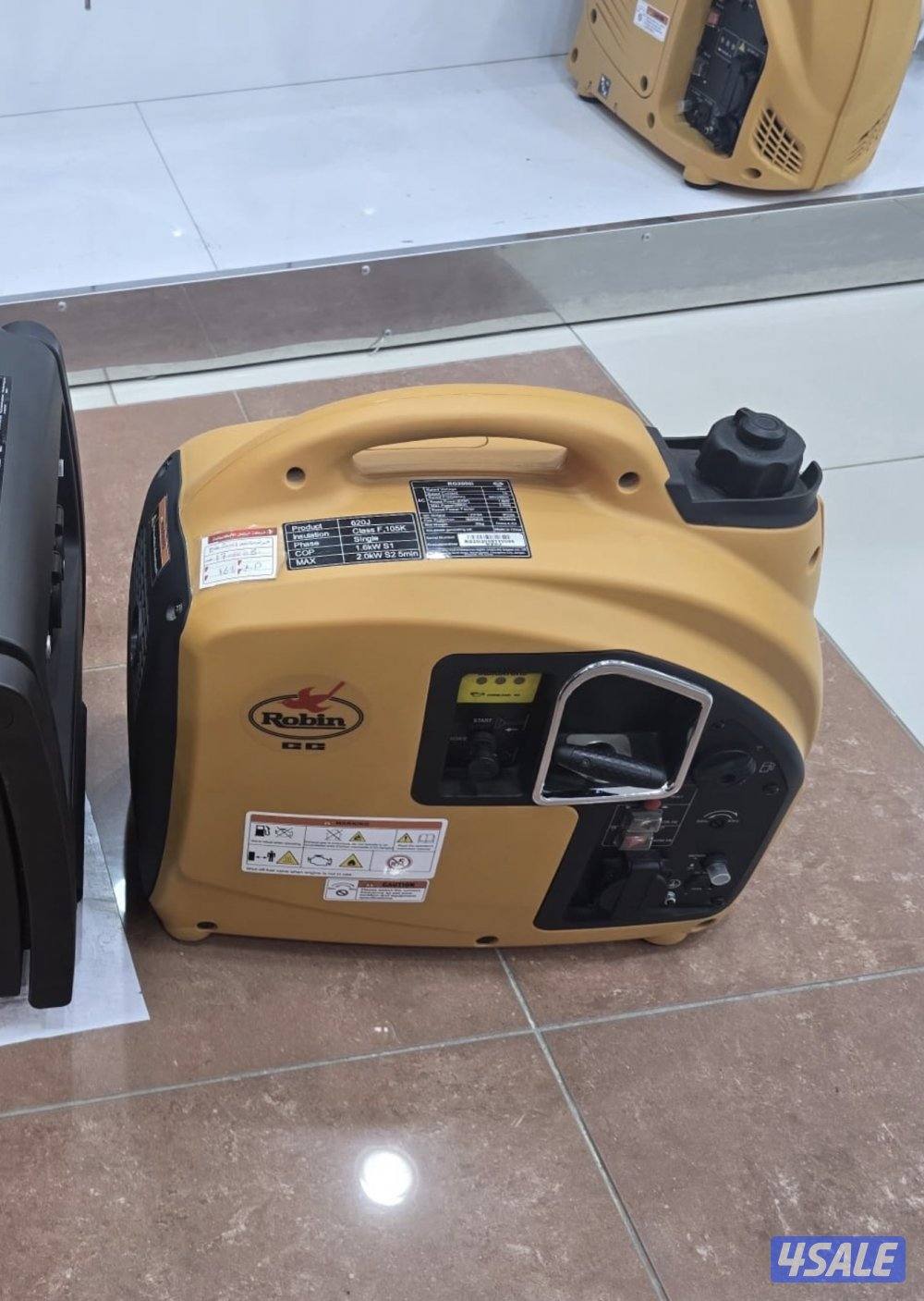 مولد كهربائي جديد روبن قوة ٢٠٠٠ وات1