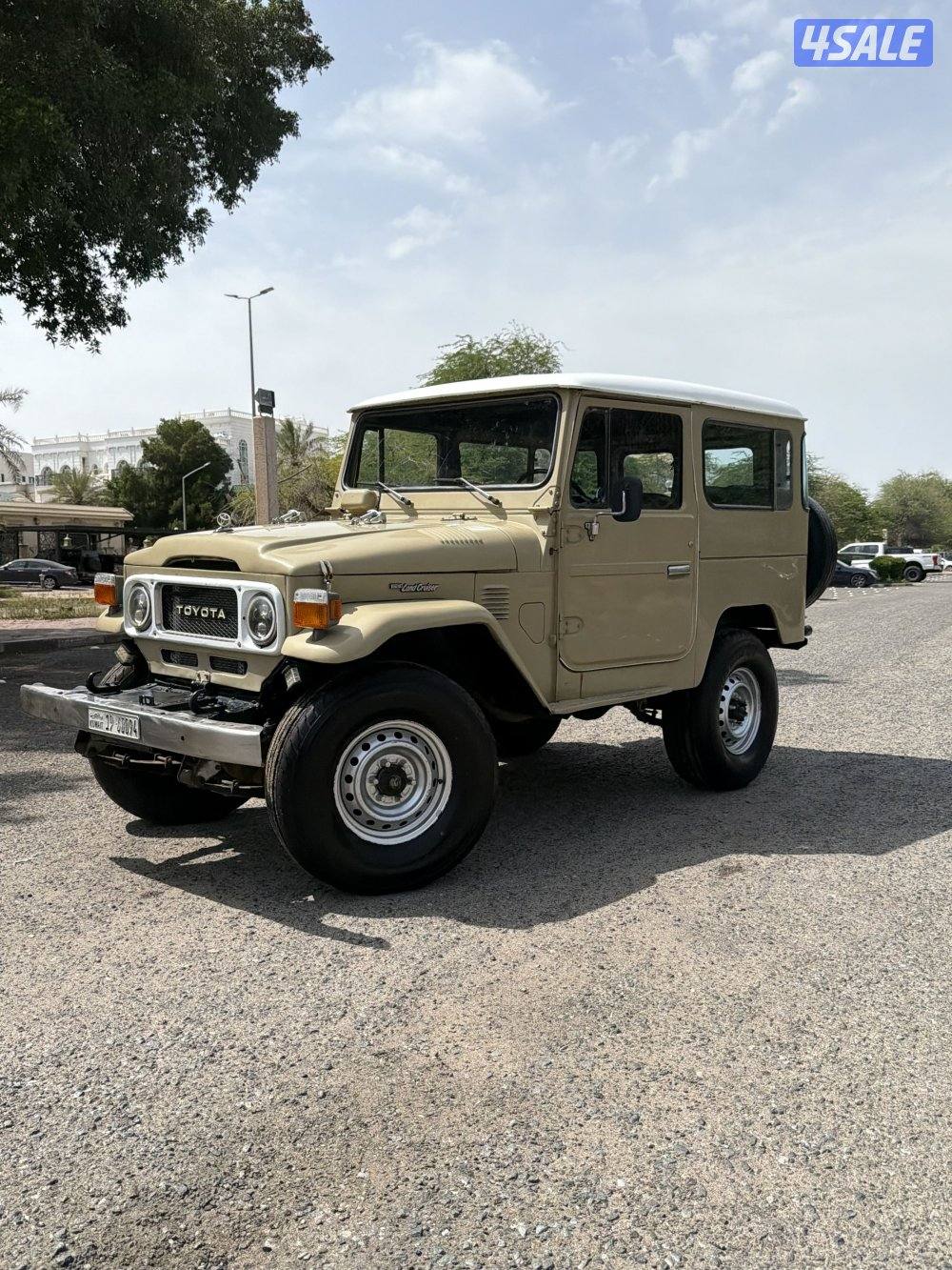Toyota FJ40 19840