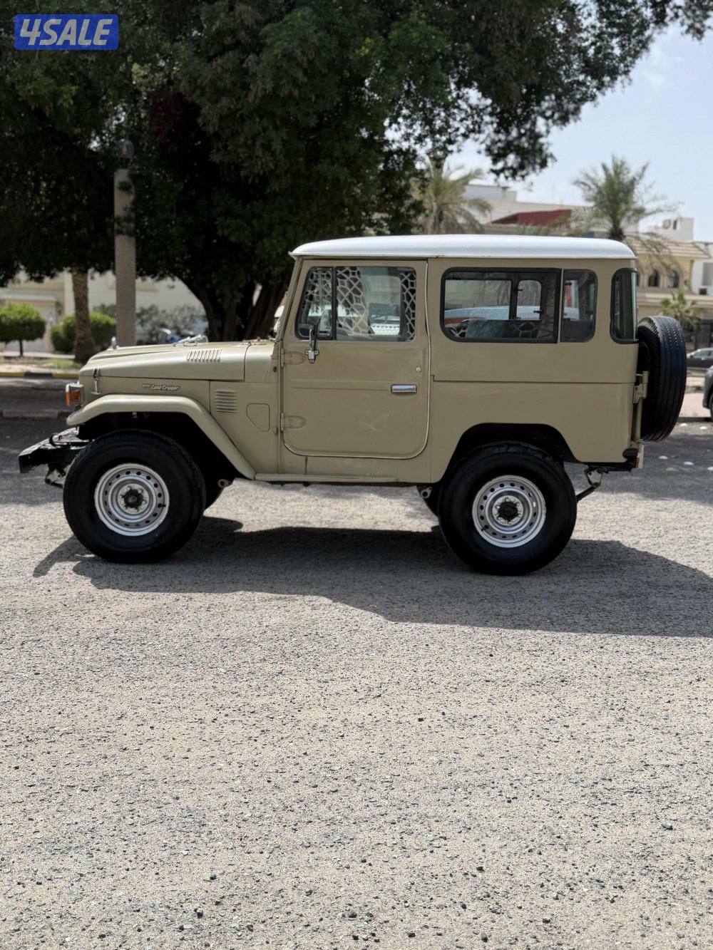 Toyota FJ40 19848