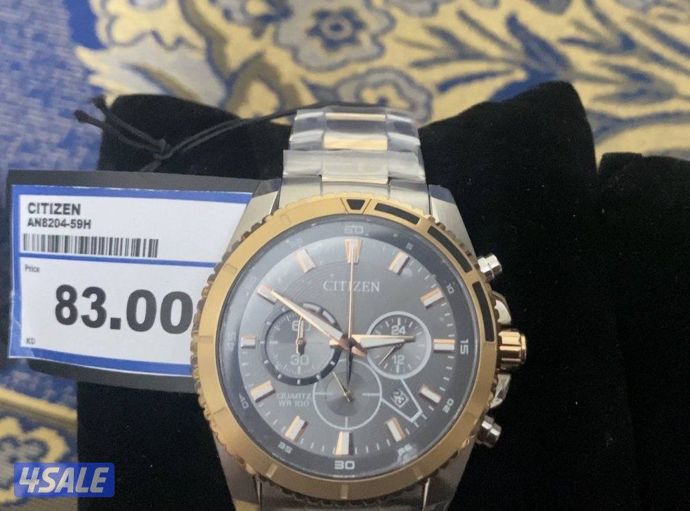 ساعة  يد رجالي وساعة نسائي1