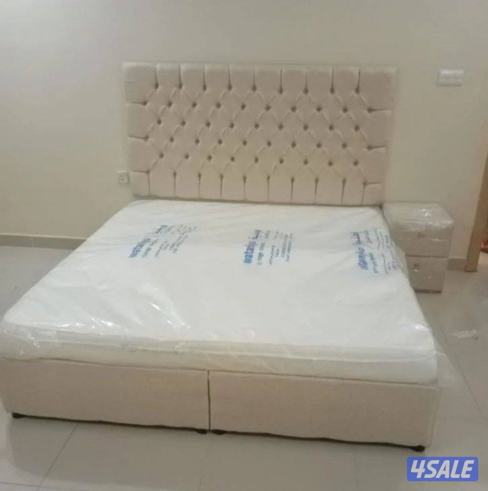 سراير طبيه وفرشات سرير نفر سرير نفر ونص سرير نفرين للبيع0