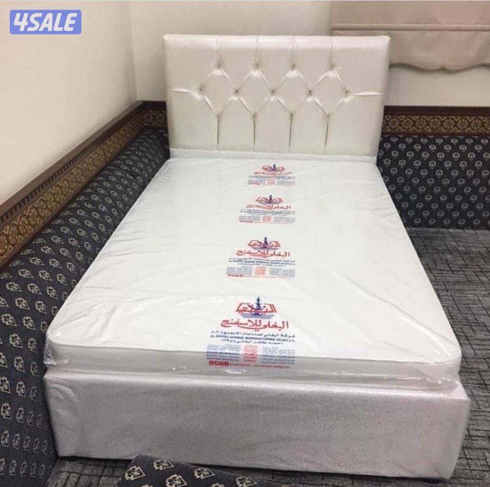 سراير طبي وفرشات للبيع جميع المقاسات متوفره عندي للبيع13