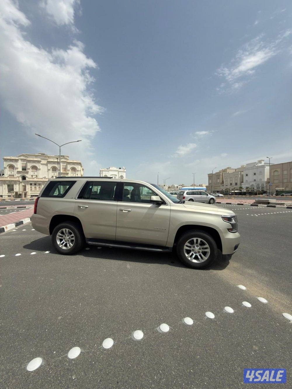 تاهو ٢٠١٥ - المالك الاول1