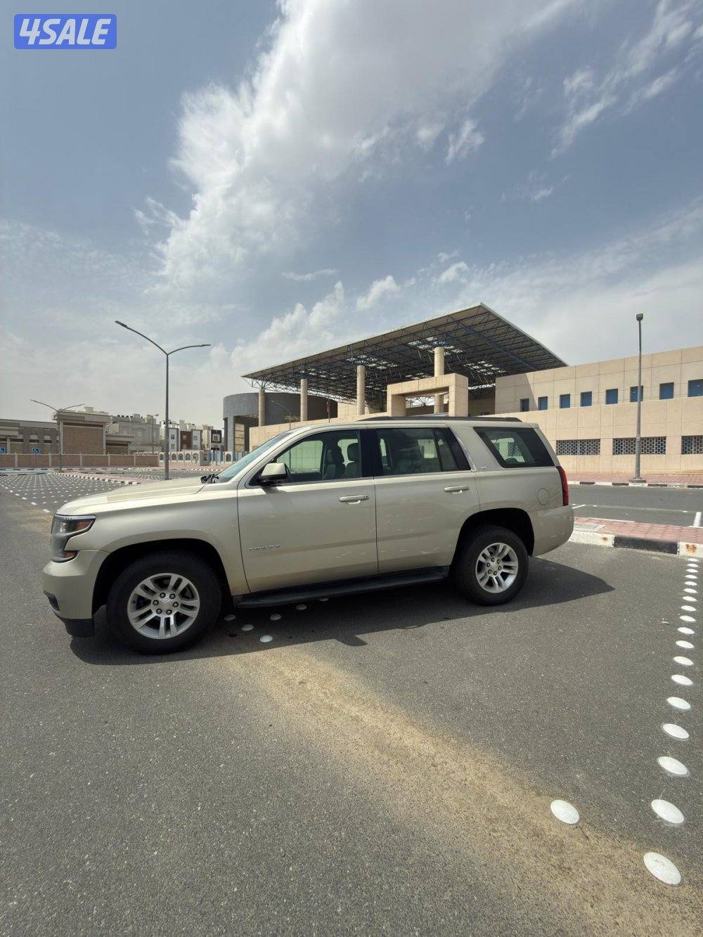 تاهو ٢٠١٥ - المالك الاول2