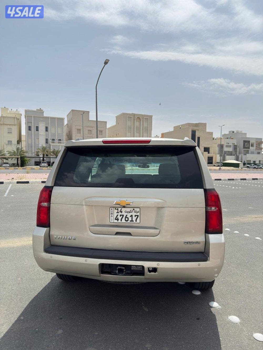 تاهو ٢٠١٥ - المالك الاول3