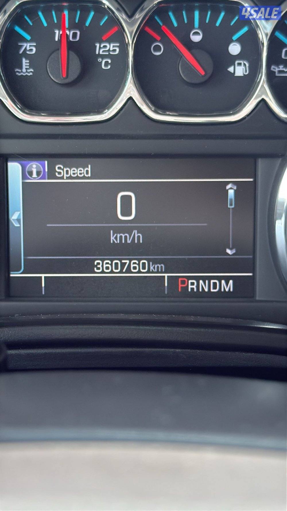 تاهو ٢٠١٥ - المالك الاول4