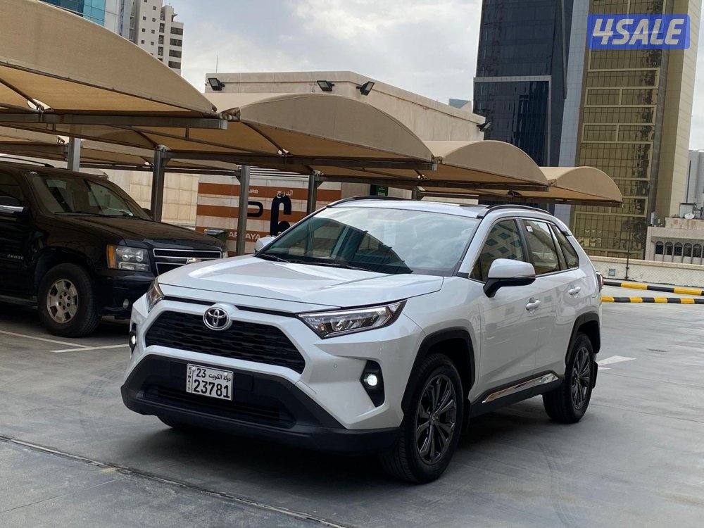 جيب تويوتا راف فور2025 كامل المواصفات0