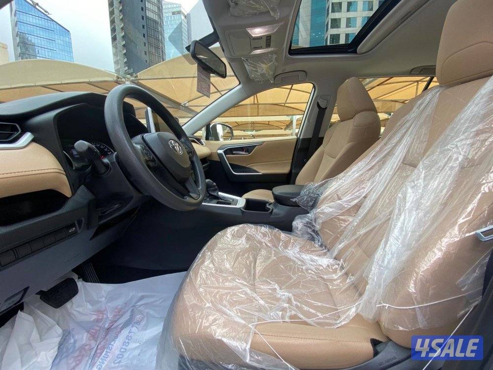 جيب تويوتا راف فور2025 كامل المواصفات2