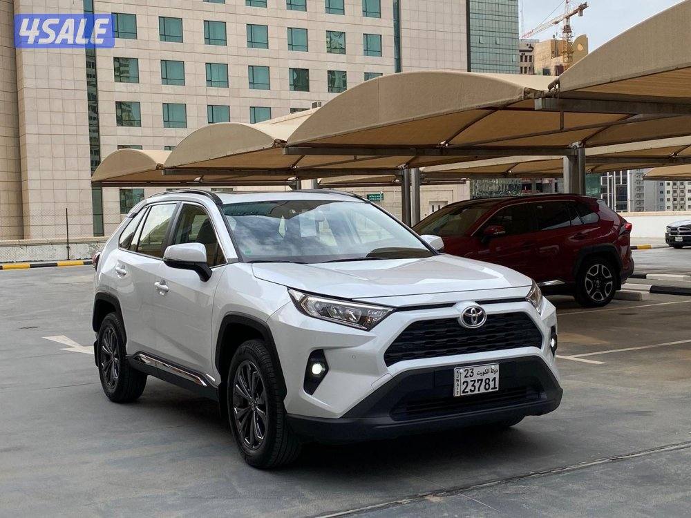 جيب تويوتا راف فور2025 كامل المواصفات5