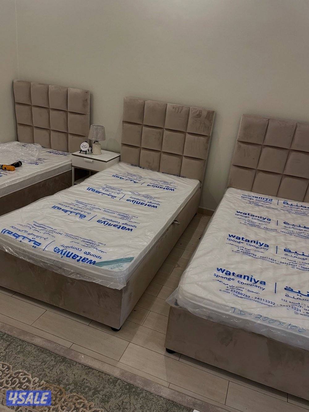 تفصيل سراير طبيه وفرشات طبية حسب الطلب للبيع  ٠سراير طبيه وفرشات طبية0