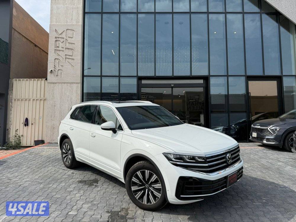 Volkswagen Touareg 20260