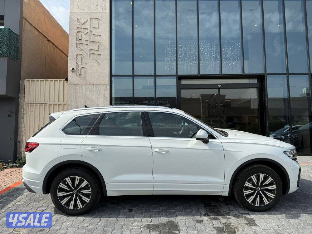 Volkswagen Touareg 20261