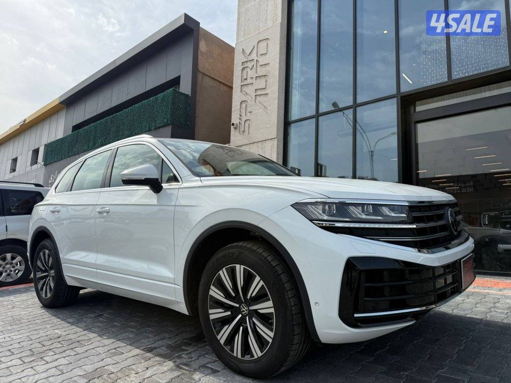 Volkswagen Touareg 20262