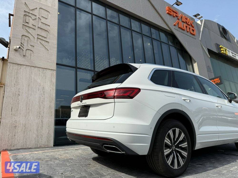 Volkswagen Touareg 20263
