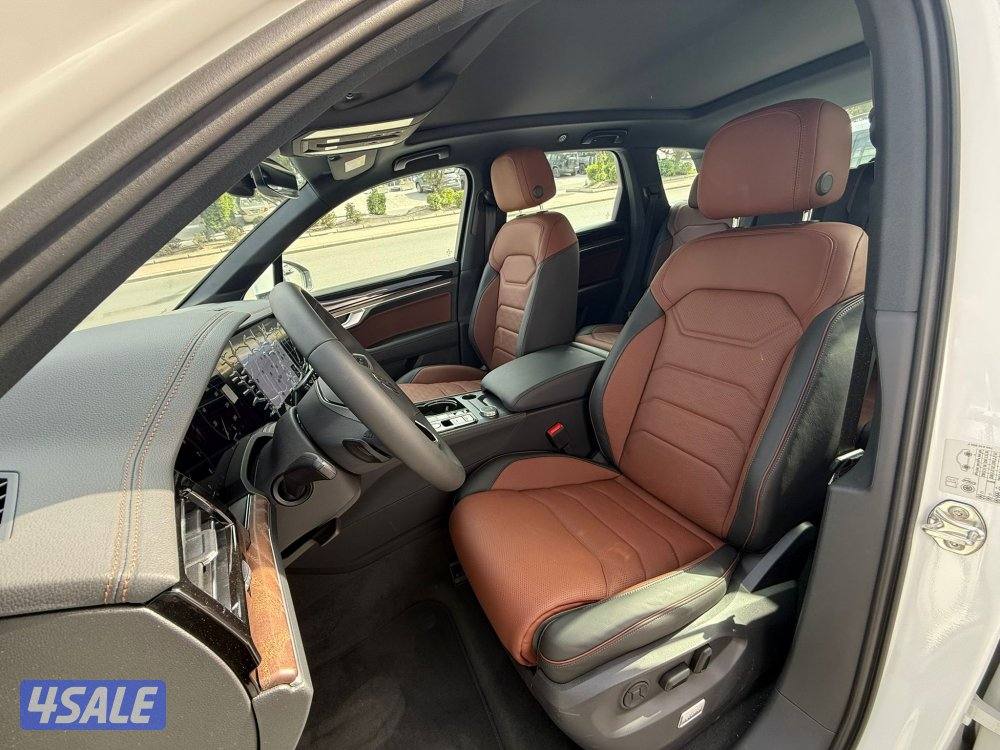 Volkswagen Touareg 20264