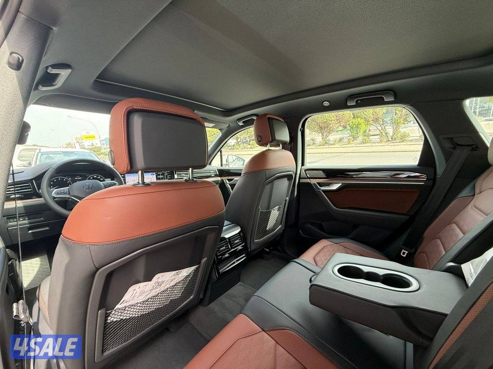 Volkswagen Touareg 20265