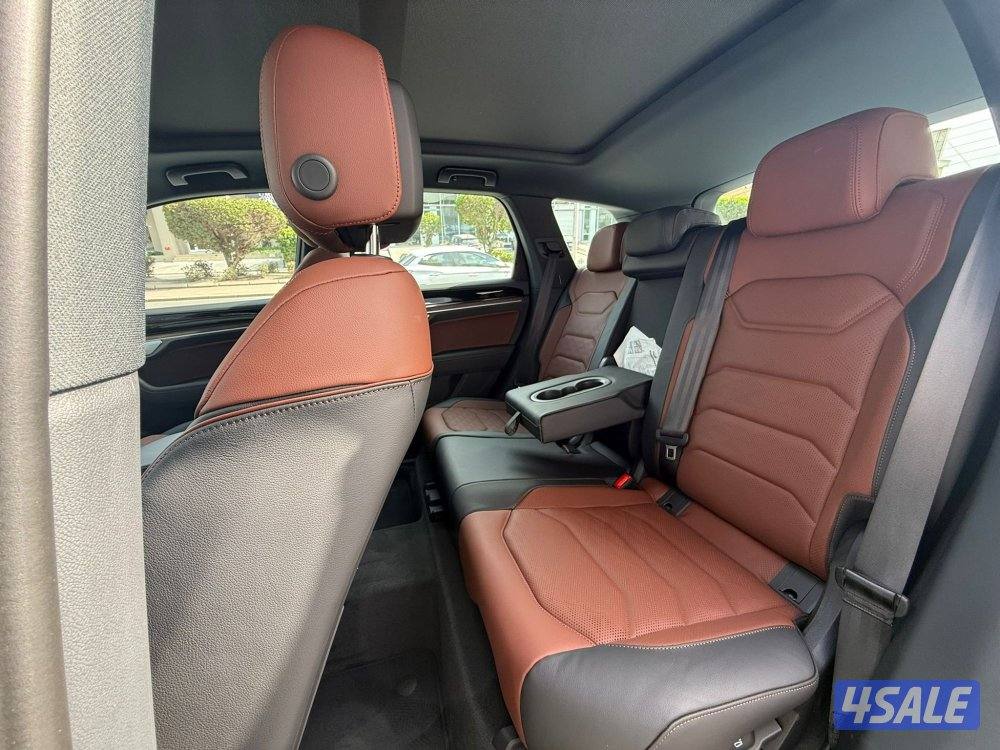 Volkswagen Touareg 20266