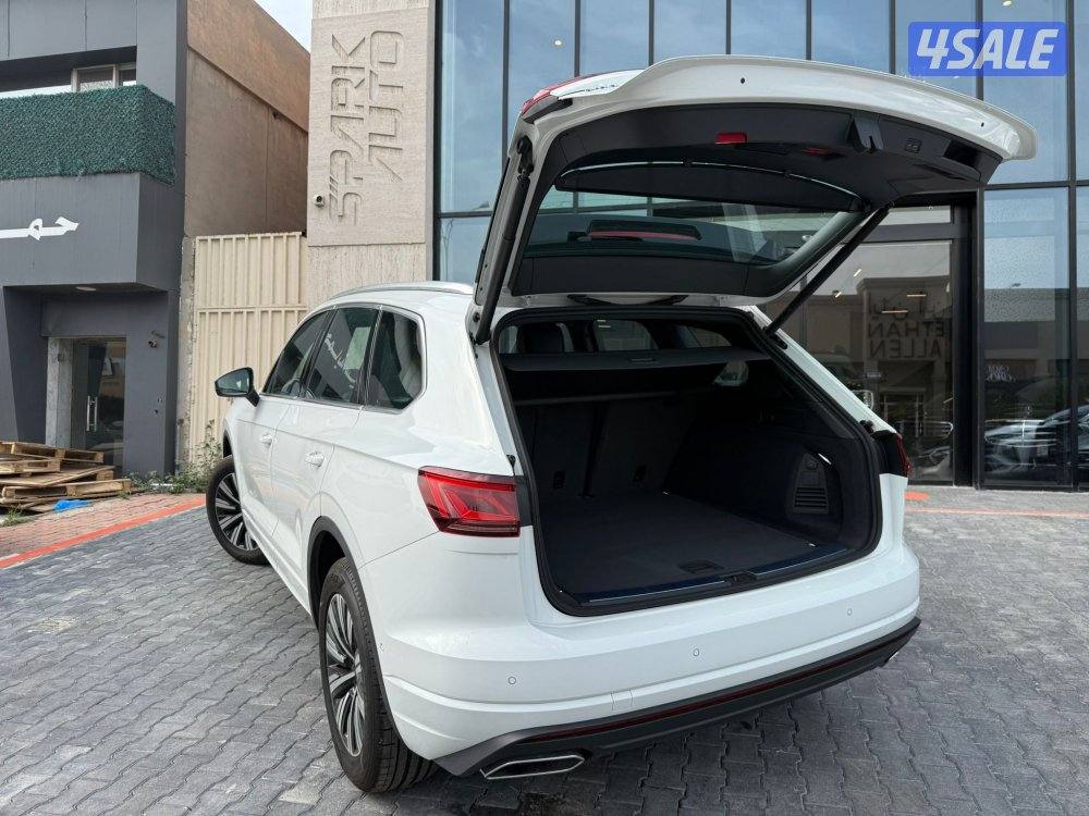 Volkswagen Touareg 20268