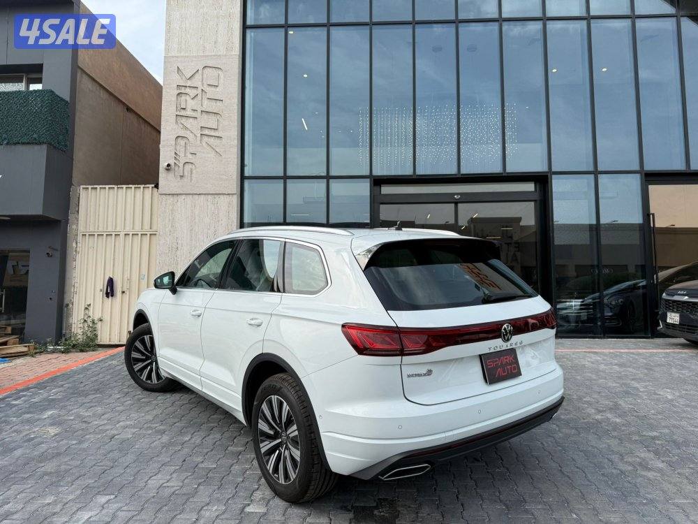 Volkswagen Touareg 20269