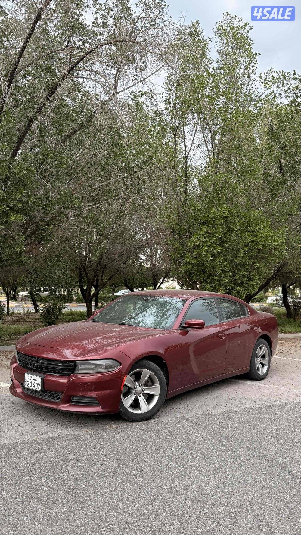 تشارجر 2020 - ماشي 176 الف صبغ الوكالة0