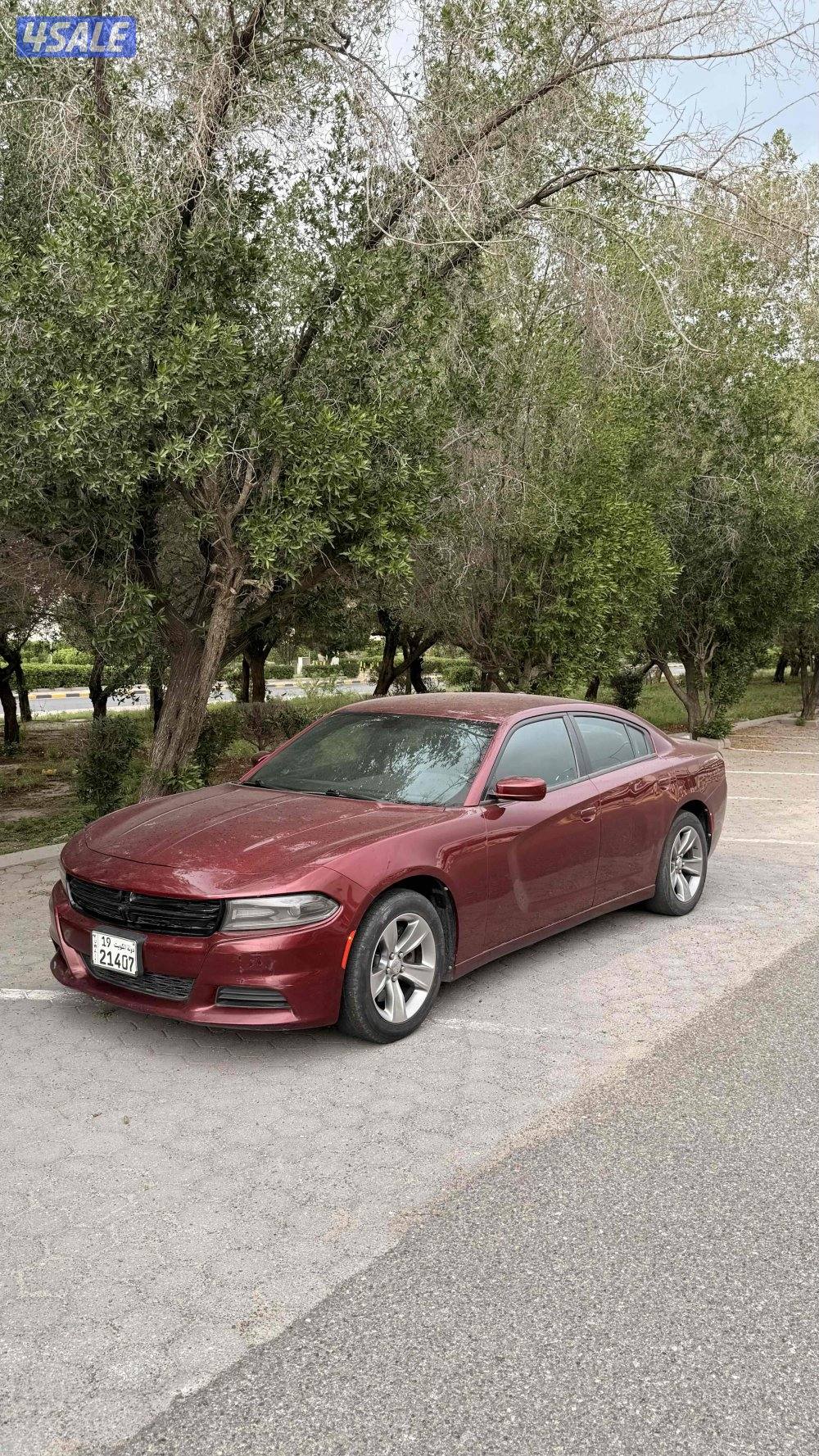 تشارجر 2020 - ماشي 176 الف صبغ الوكالة1