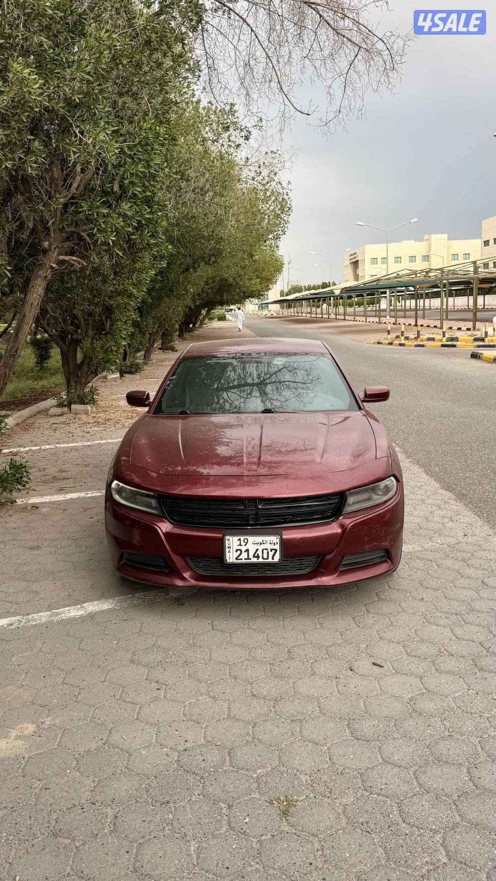 تشارجر 2020 - ماشي 176 الف صبغ الوكالة2