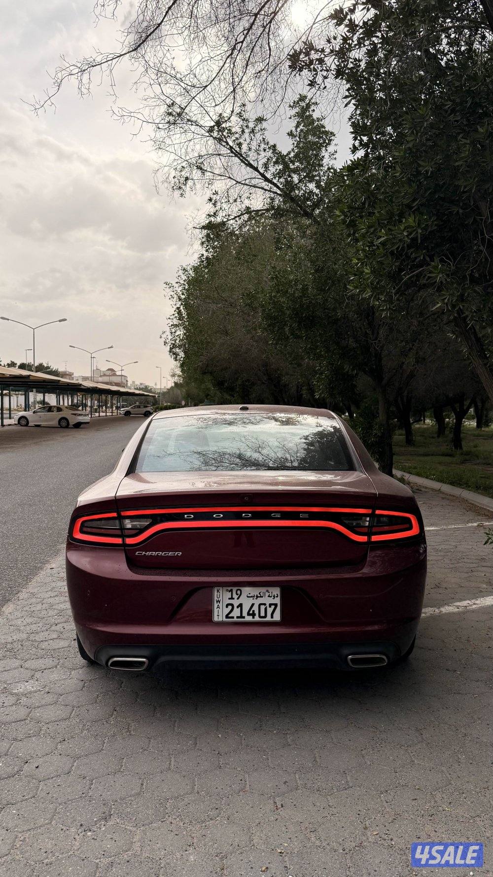تشارجر 2020 - ماشي 176 الف صبغ الوكالة4
