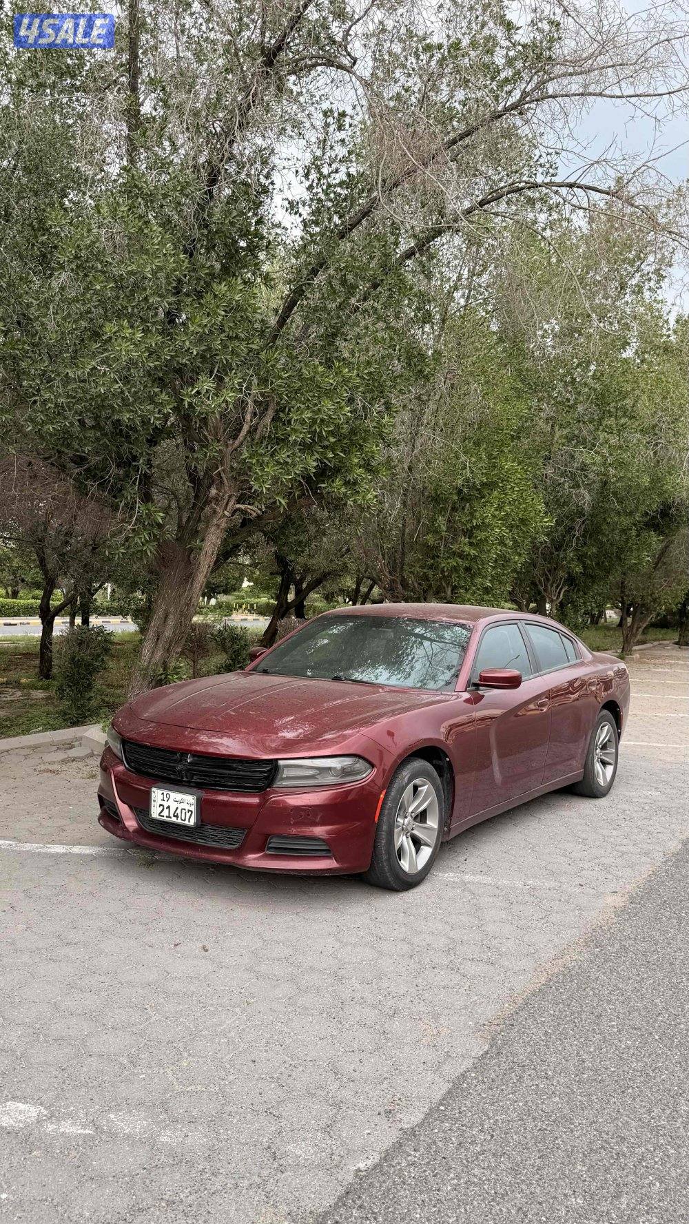 تشارجر 2020 - ماشي 176 الف صبغ الوكالة6