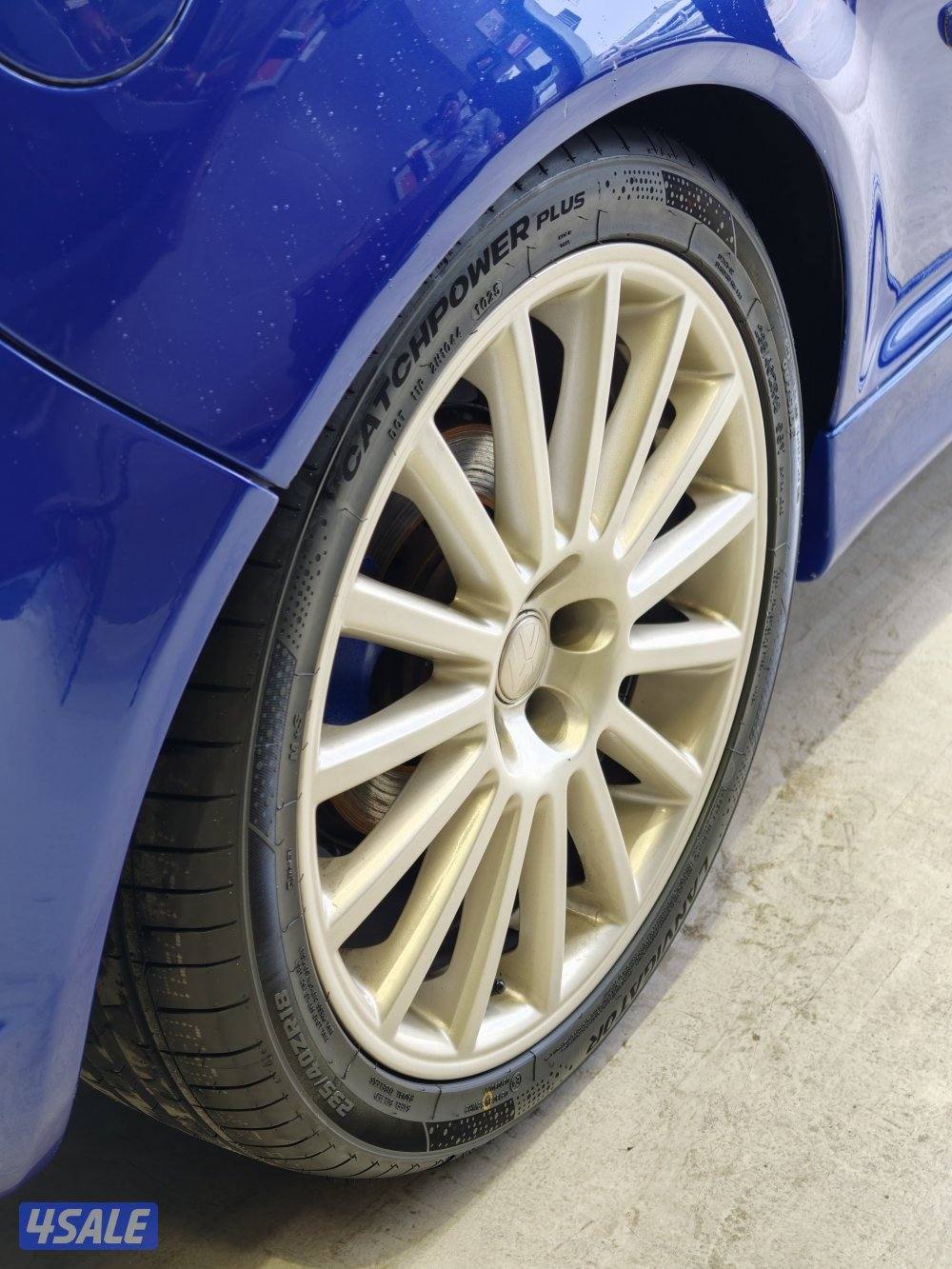 limited  car FOR SALE VW GOLF R32 2004 ONE DOOR with DSG GEARBOX2