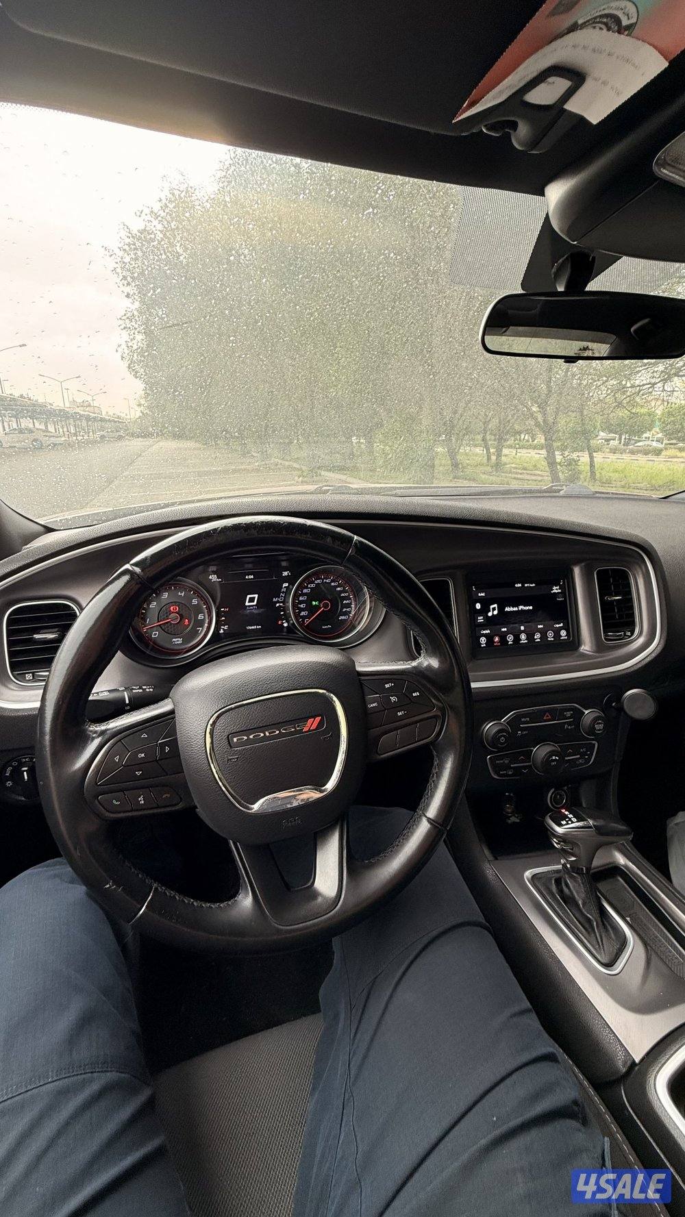 تشارجر 2020 - ماشي 176 الف صبغ الوكالة7