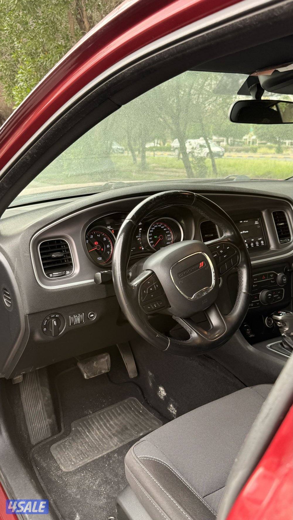 تشارجر 2020 - ماشي 176 الف صبغ الوكالة8