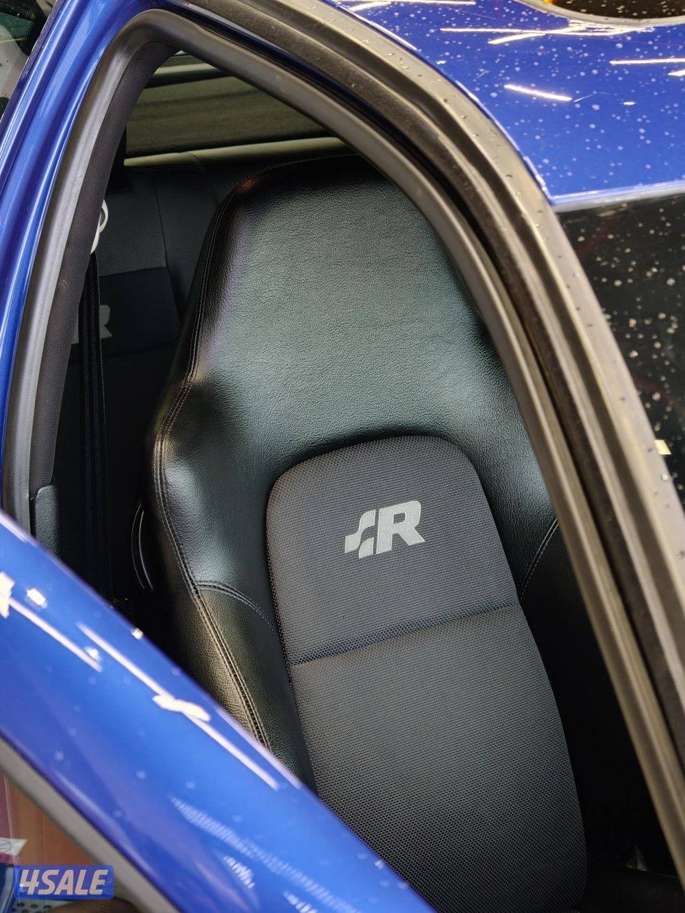 limited  car FOR SALE VW GOLF R32 2004 ONE DOOR with DSG GEARBOX5