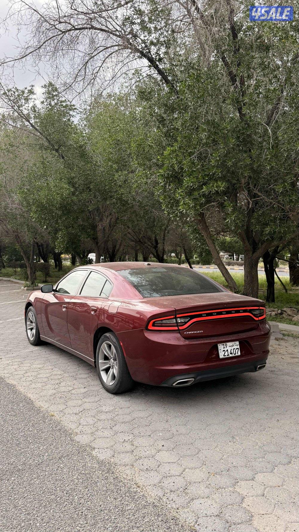 تشارجر 2020 - ماشي 176 الف صبغ الوكالة9