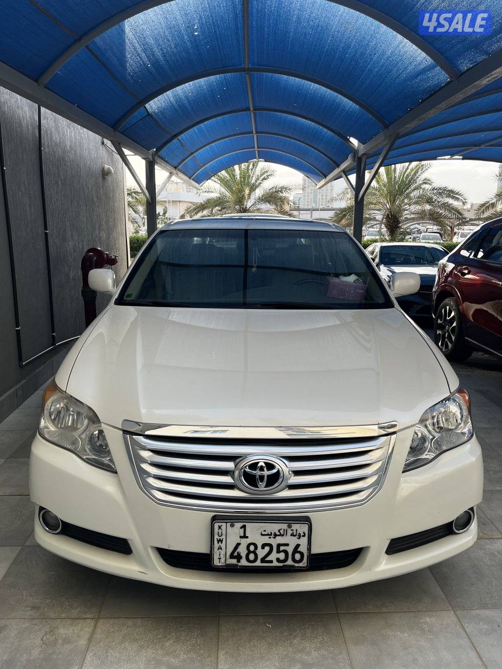 للبيع تويوتا افالون ٢٠١٠ مجددة بالكامل1