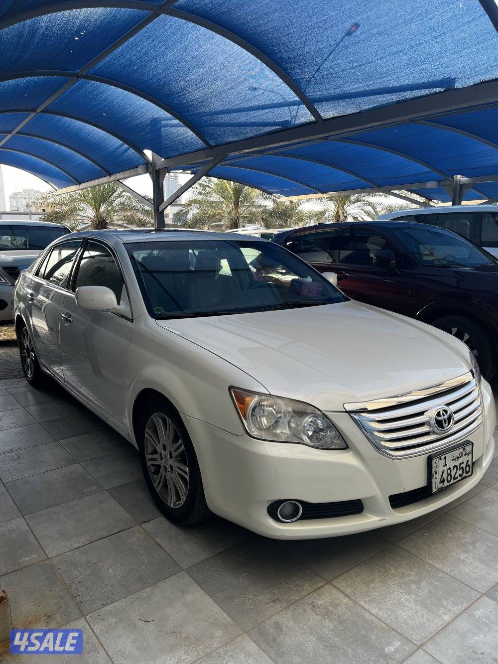 للبيع تويوتا افالون ٢٠١٠ مجددة بالكامل5