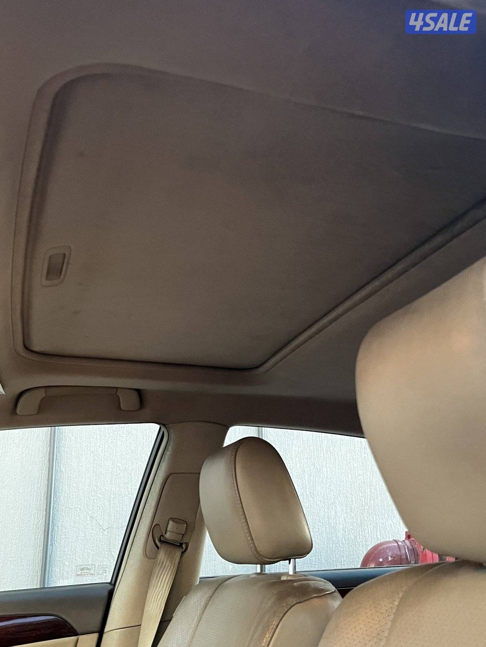 للبيع تويوتا افالون ٢٠١٠ مجددة بالكامل9