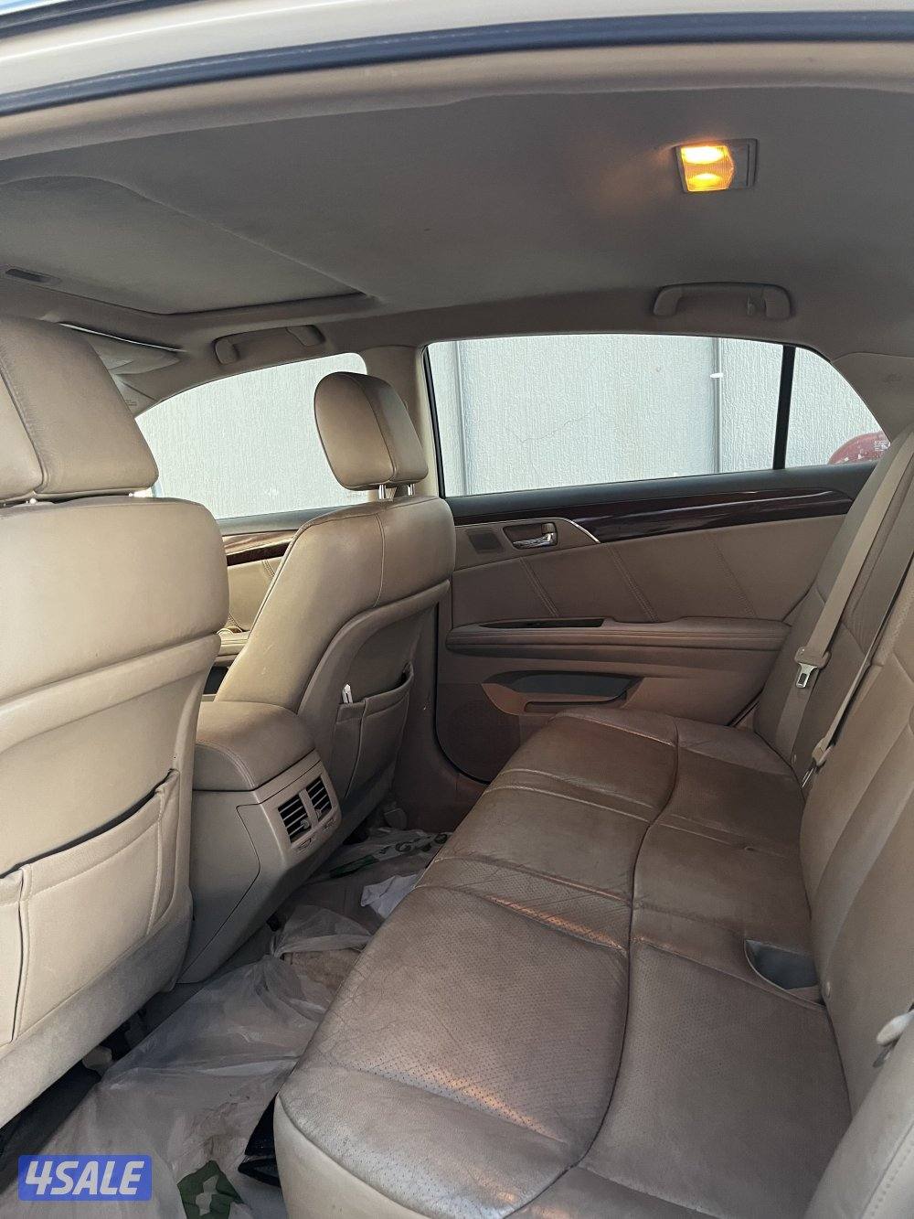 للبيع تويوتا افالون ٢٠١٠ مجددة بالكامل11