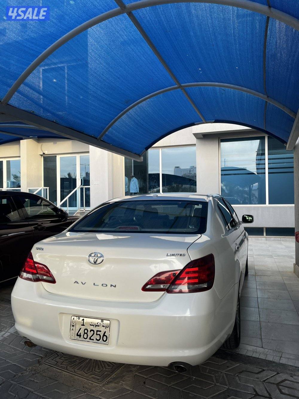للبيع تويوتا افالون ٢٠١٠ مجددة بالكامل12