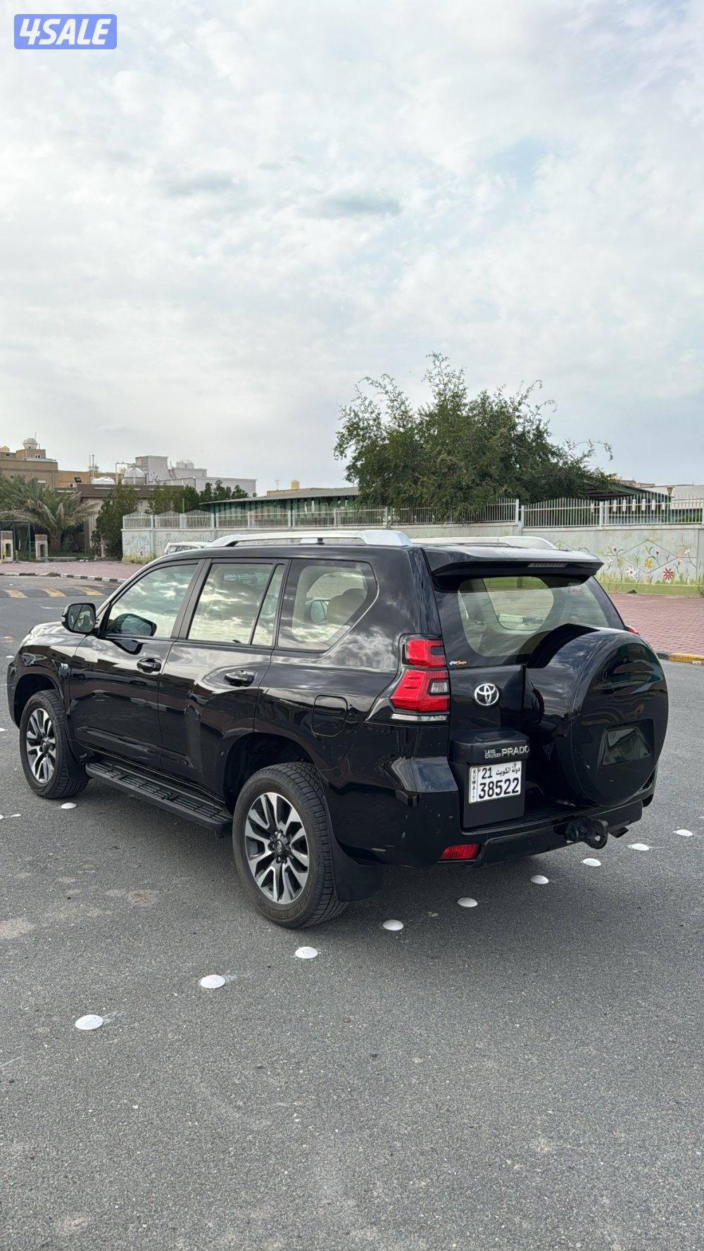 للبيع برادو0