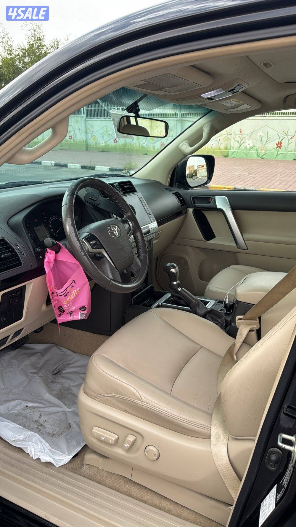 للبيع برادو1